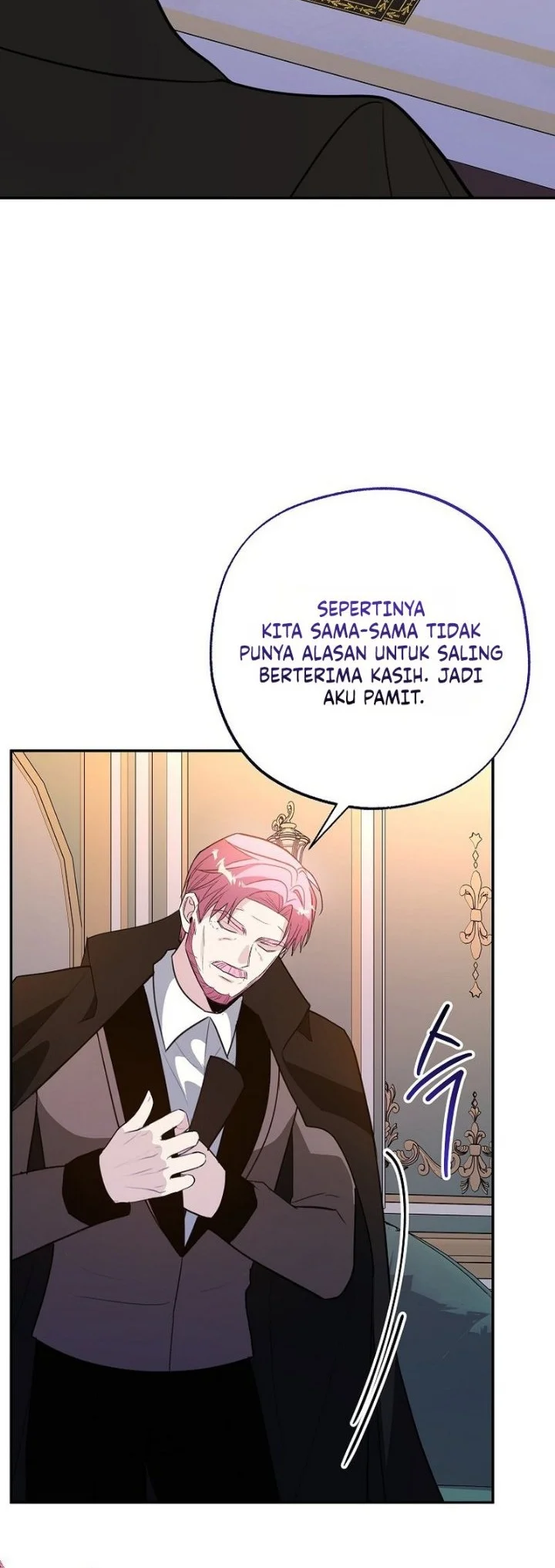 The Tyrant Brother is a Bonus Chapter 36 halaman 22