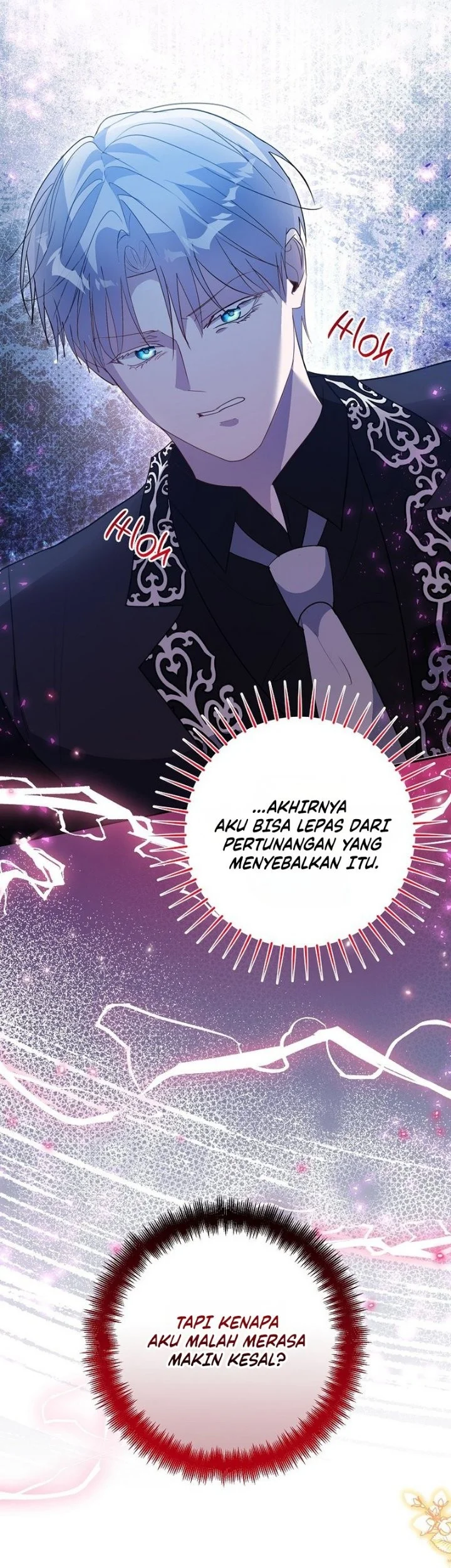 The Tyrant Brother is a Bonus Chapter 36 halaman 28