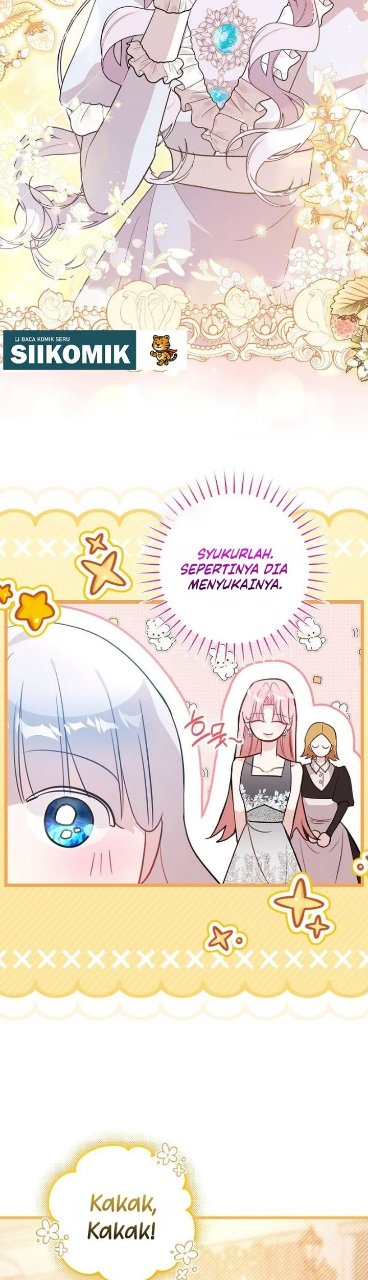 The Tyrant Brother is a Bonus Chapter 36 halaman 30