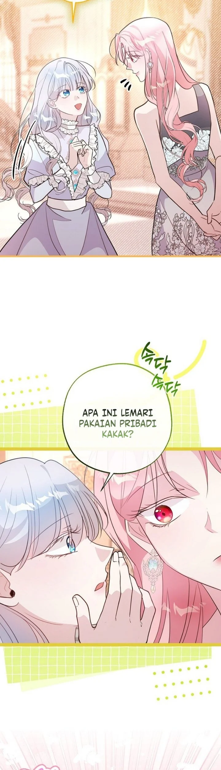 The Tyrant Brother is a Bonus Chapter 36 halaman 31