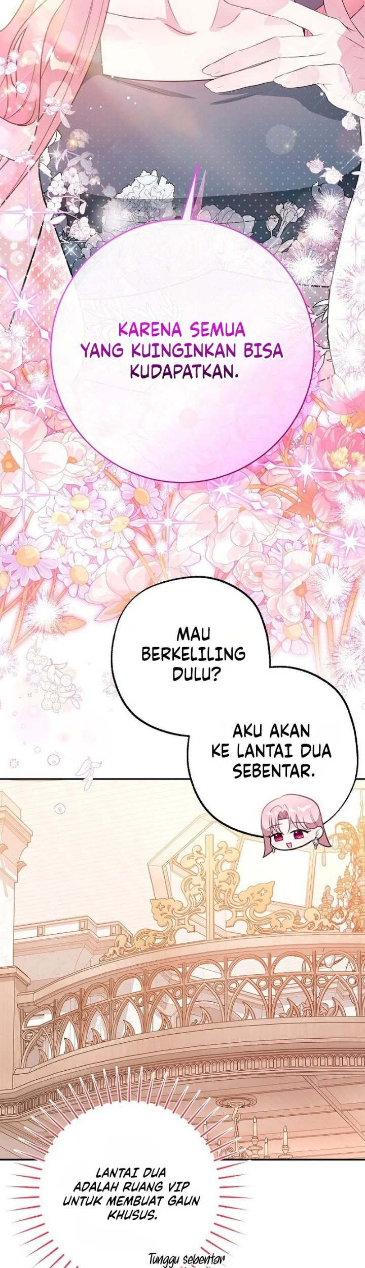 The Tyrant Brother is a Bonus Chapter 36 Gambar 34