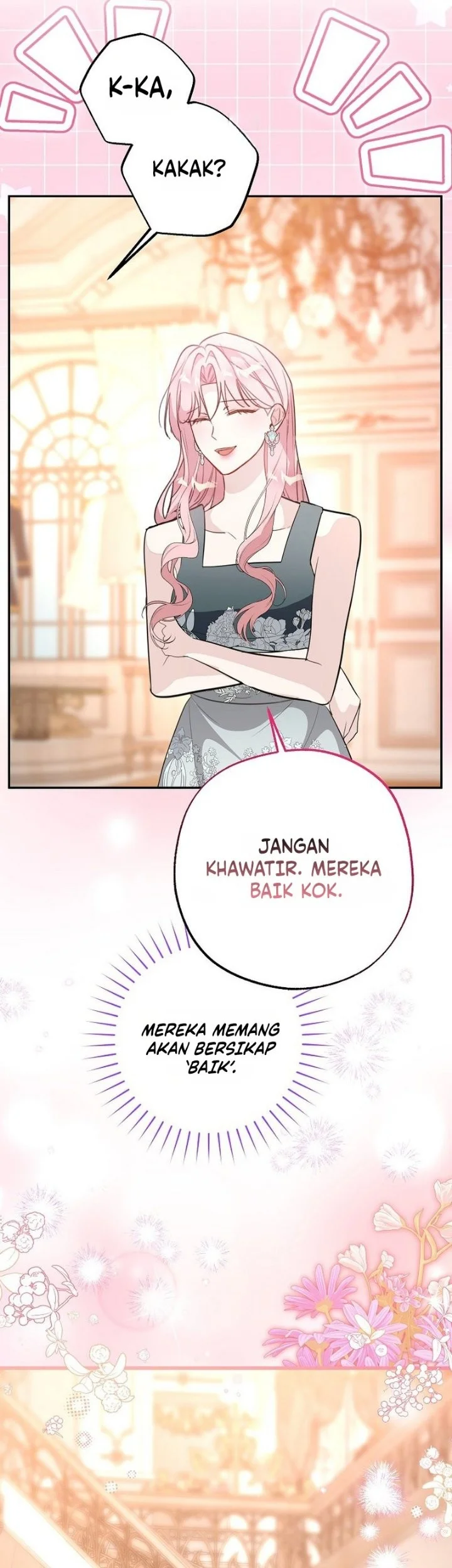 The Tyrant Brother is a Bonus Chapter 36 Gambar 36