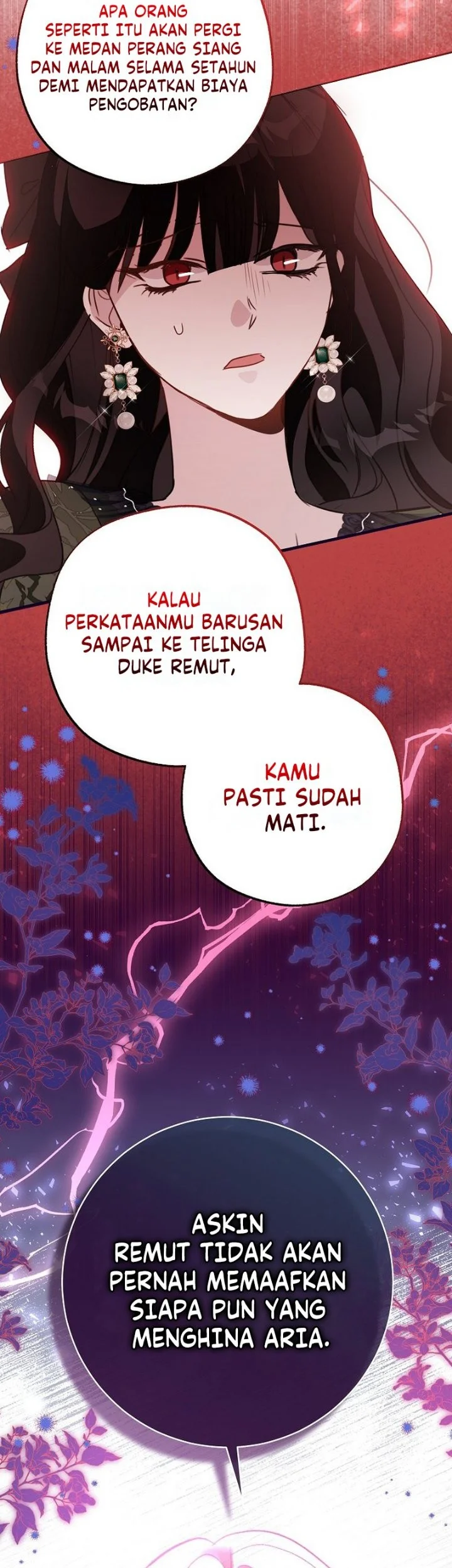The Tyrant Brother is a Bonus Chapter 37 Gambar 45