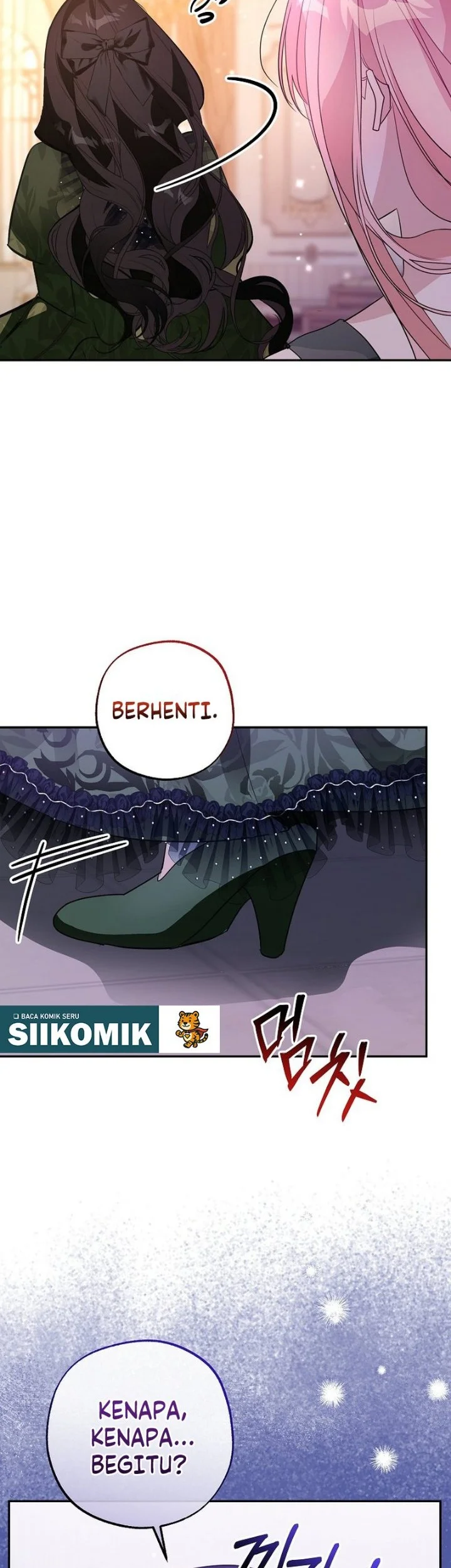 The Tyrant Brother is a Bonus Chapter 37 Gambar 53