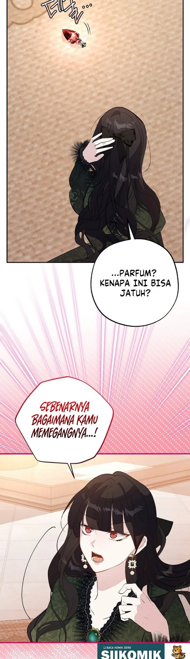 The Tyrant Brother is a Bonus Chapter 37 halaman 9