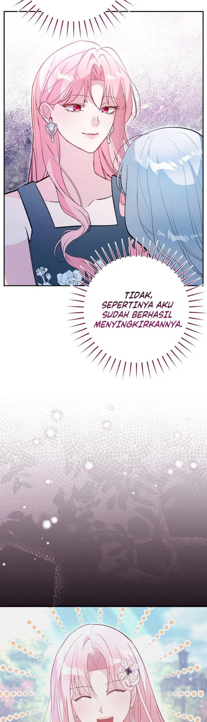 The Tyrant Brother is a Bonus Chapter 37 halaman 22