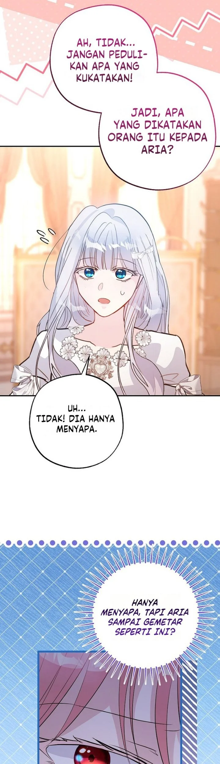 The Tyrant Brother is a Bonus Chapter 37 halaman 28
