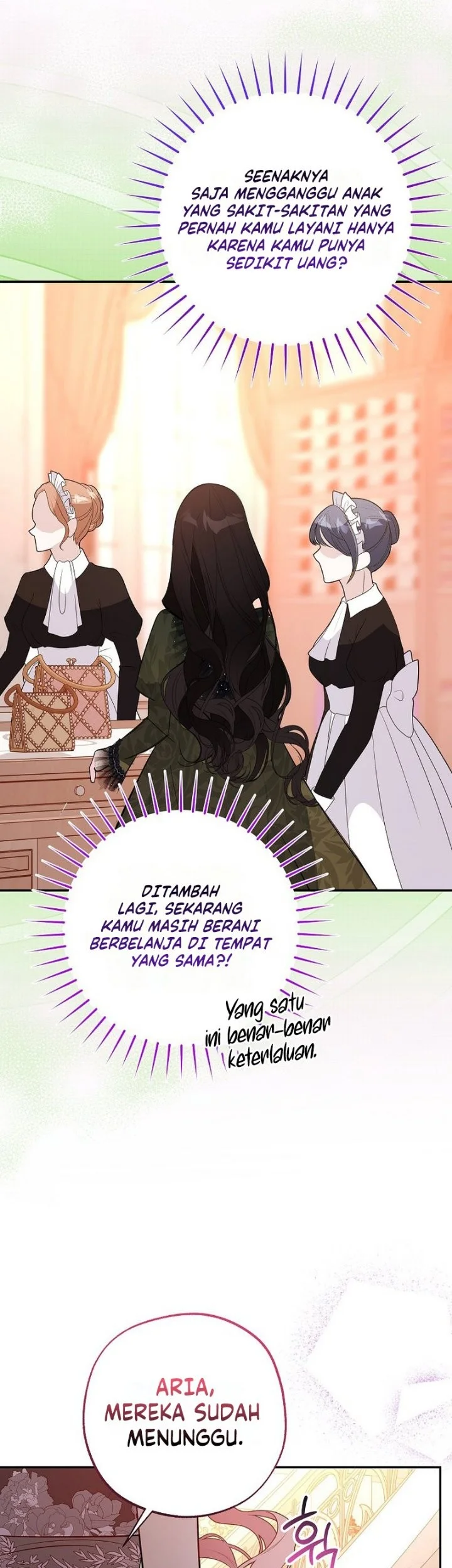 The Tyrant Brother is a Bonus Chapter 37 halaman 30