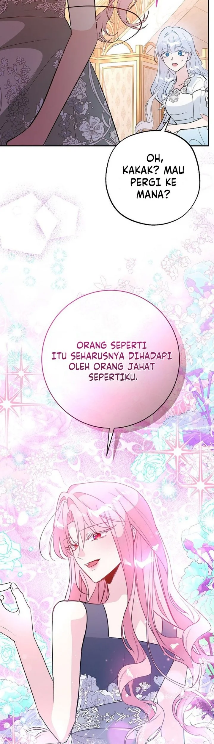 The Tyrant Brother is a Bonus Chapter 37 halaman 31