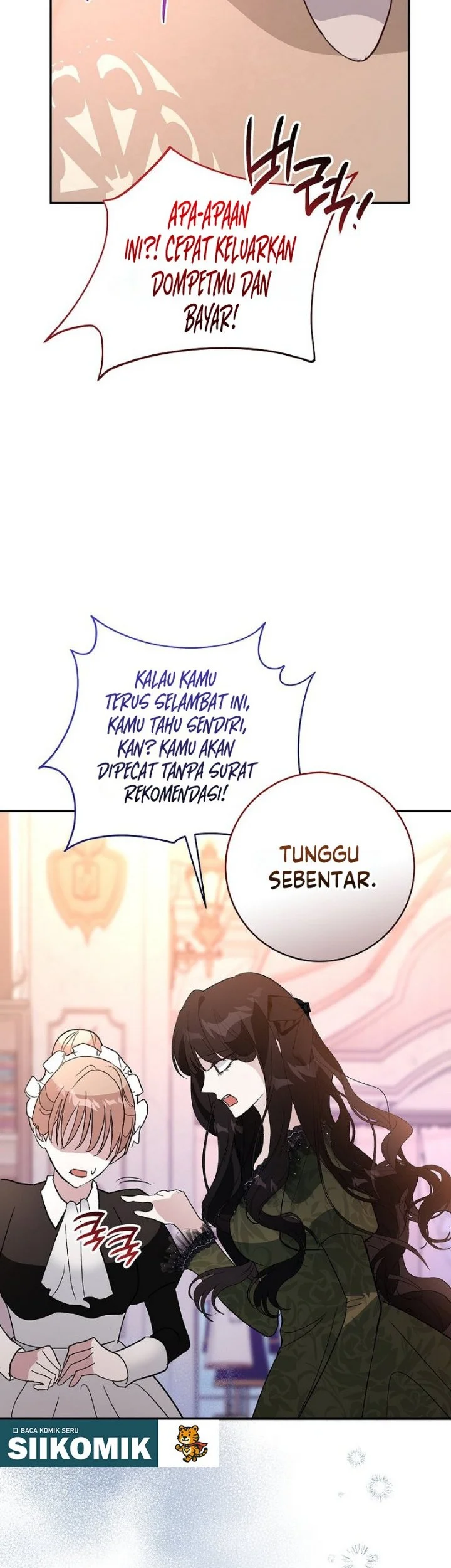 The Tyrant Brother is a Bonus Chapter 37 halaman 33