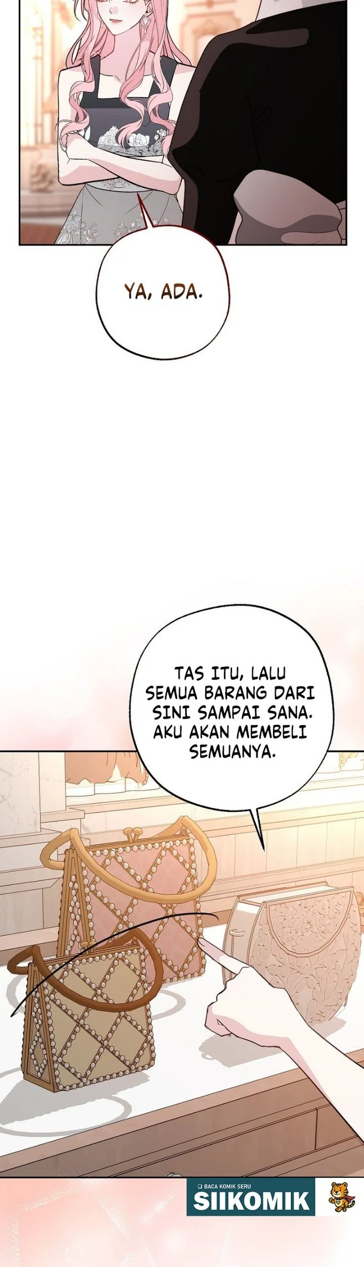 The Tyrant Brother is a Bonus Chapter 37 Gambar 35