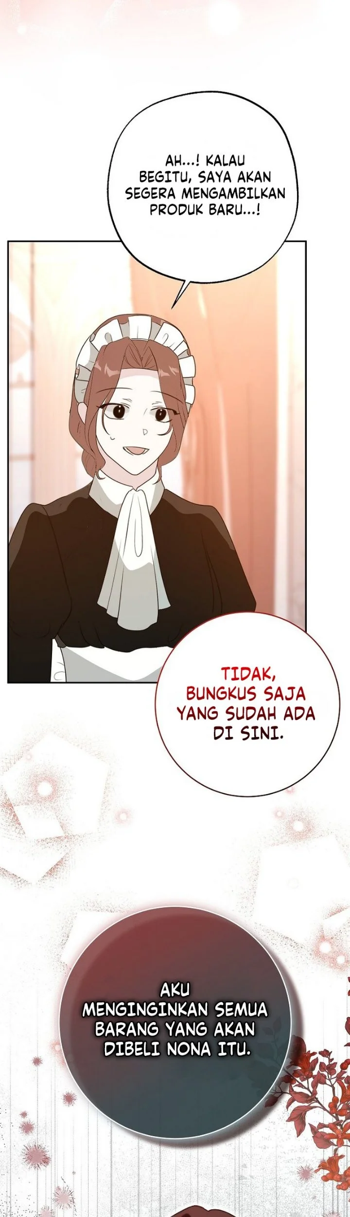 The Tyrant Brother is a Bonus Chapter 37 Gambar 36