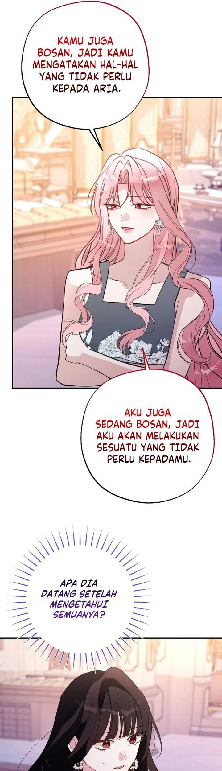 The Tyrant Brother is a Bonus Chapter 37 Gambar 39