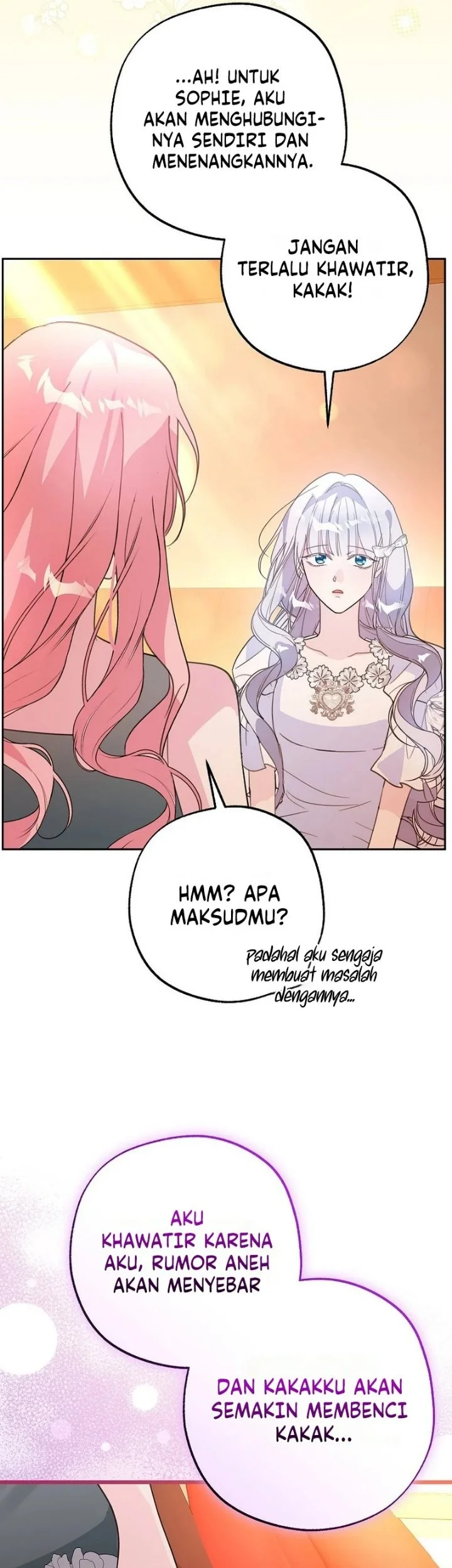 The Tyrant Brother is a Bonus Chapter 38 halaman 32