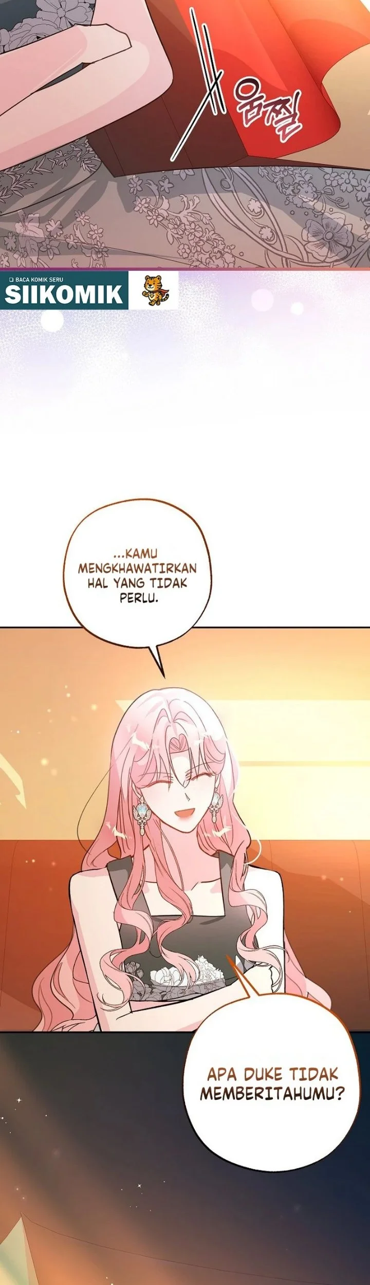 The Tyrant Brother is a Bonus Chapter 38 halaman 33