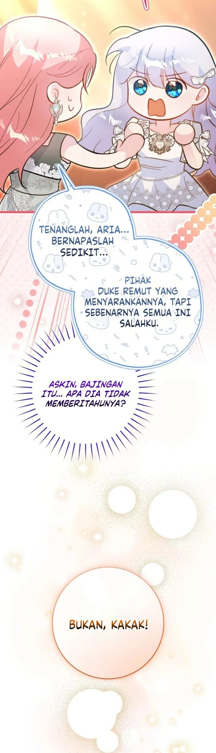 The Tyrant Brother is a Bonus Chapter 38 halaman 37