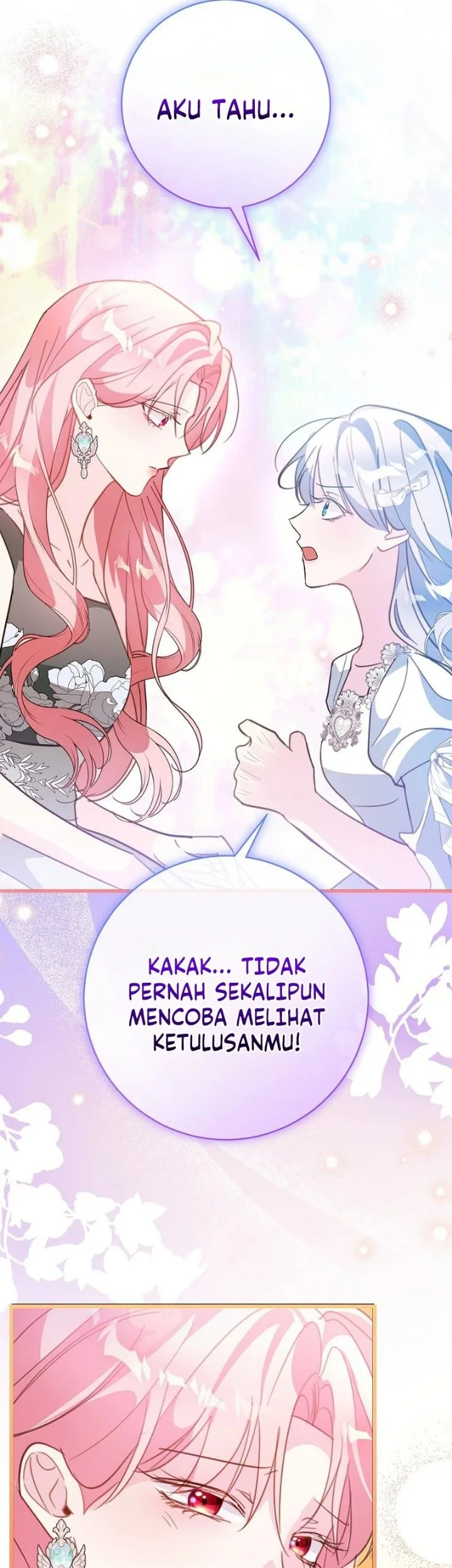 The Tyrant Brother is a Bonus Chapter 38 halaman 39