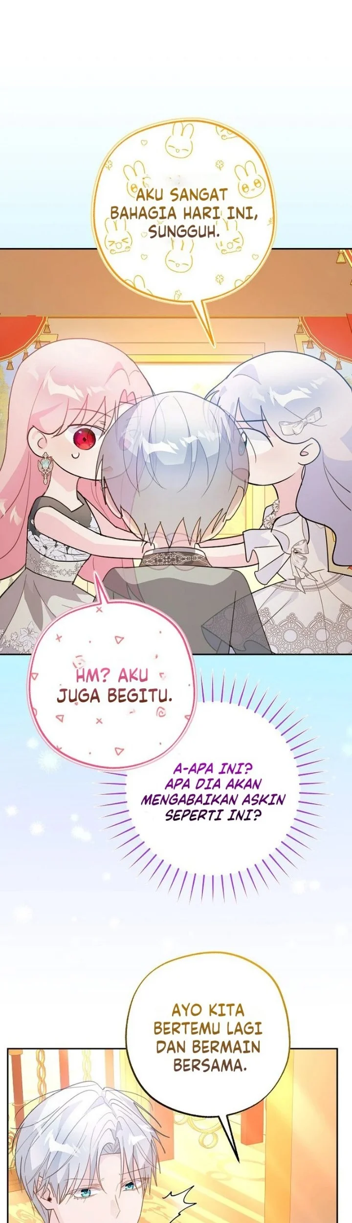 The Tyrant Brother is a Bonus Chapter 38 Gambar 54
