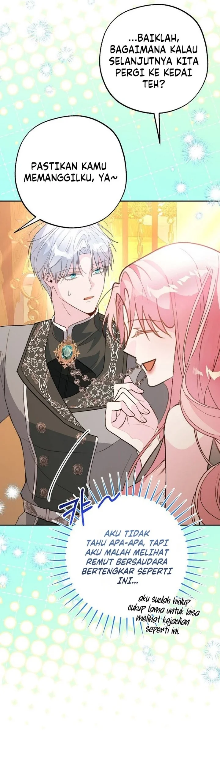 The Tyrant Brother is a Bonus Chapter 38 Gambar 56
