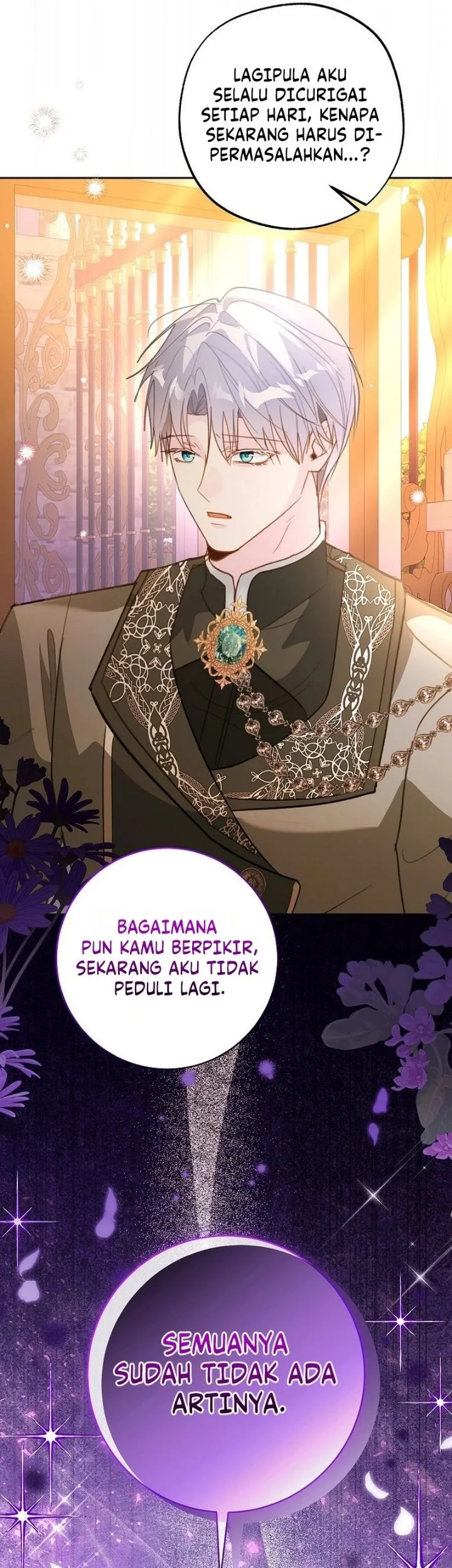 The Tyrant Brother is a Bonus Chapter 38 Gambar 61