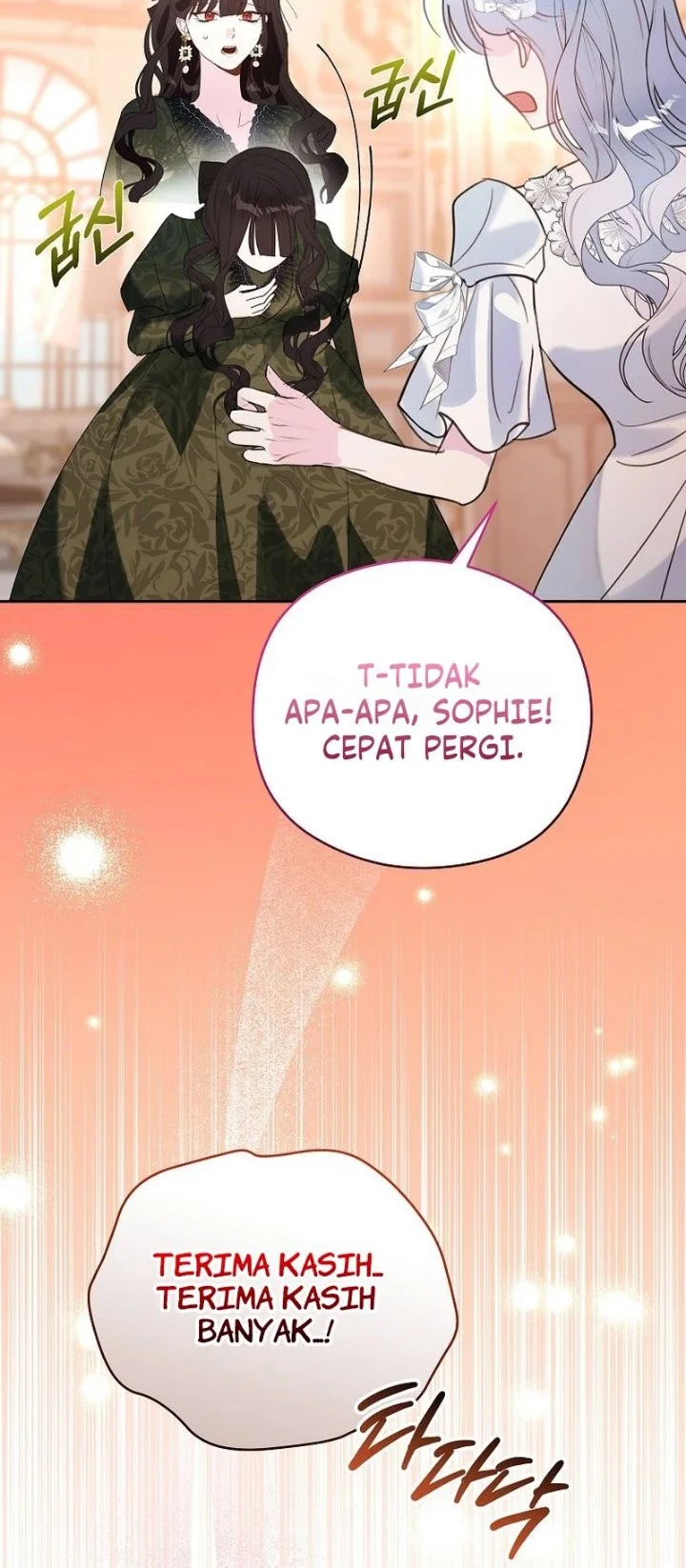 The Tyrant Brother is a Bonus Chapter 38 halaman 10