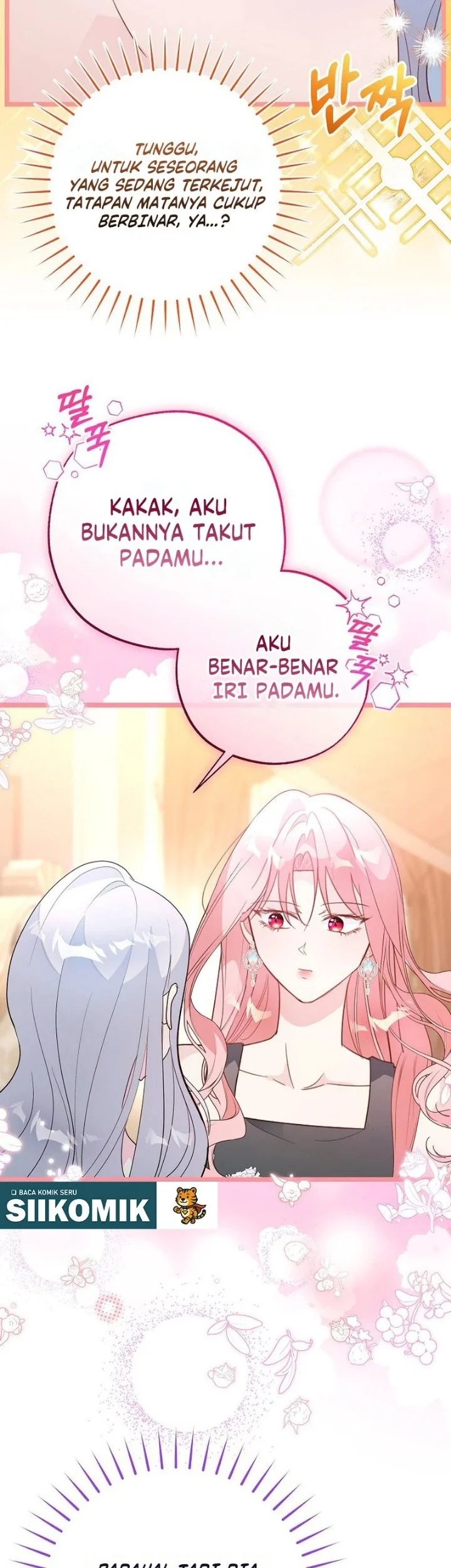 The Tyrant Brother is a Bonus Chapter 38 halaman 18