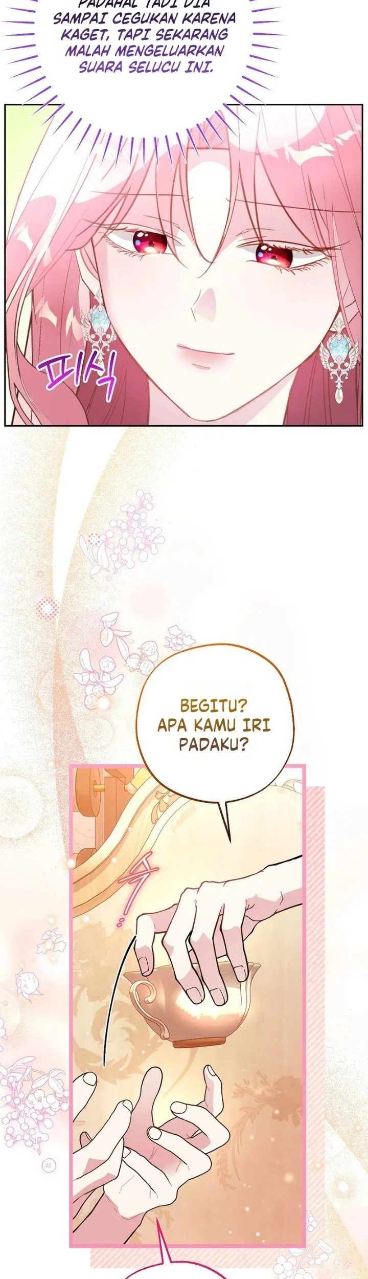 The Tyrant Brother is a Bonus Chapter 38 halaman 19