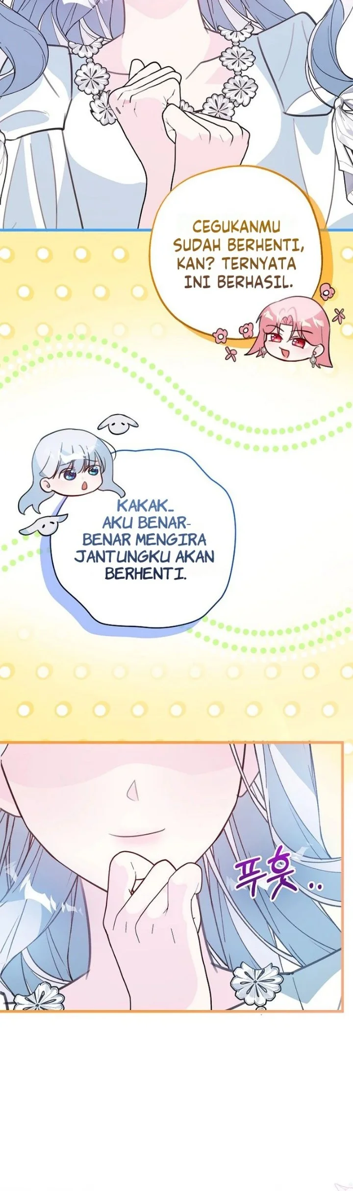 The Tyrant Brother is a Bonus Chapter 38 halaman 23