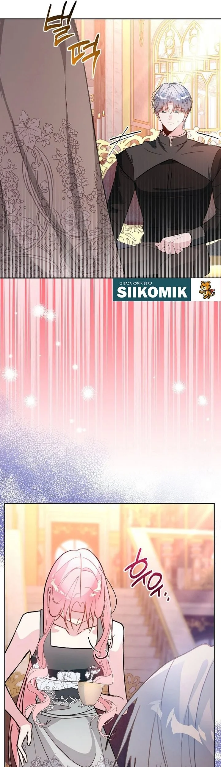 The Tyrant Brother is a Bonus Chapter 39 halaman 33