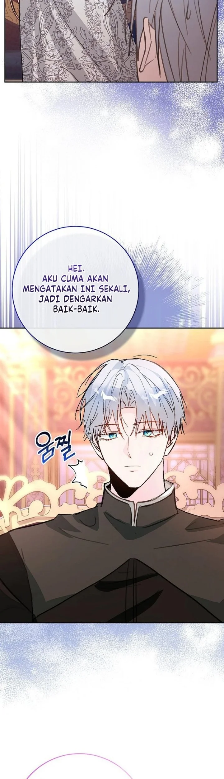 The Tyrant Brother is a Bonus Chapter 39 halaman 34