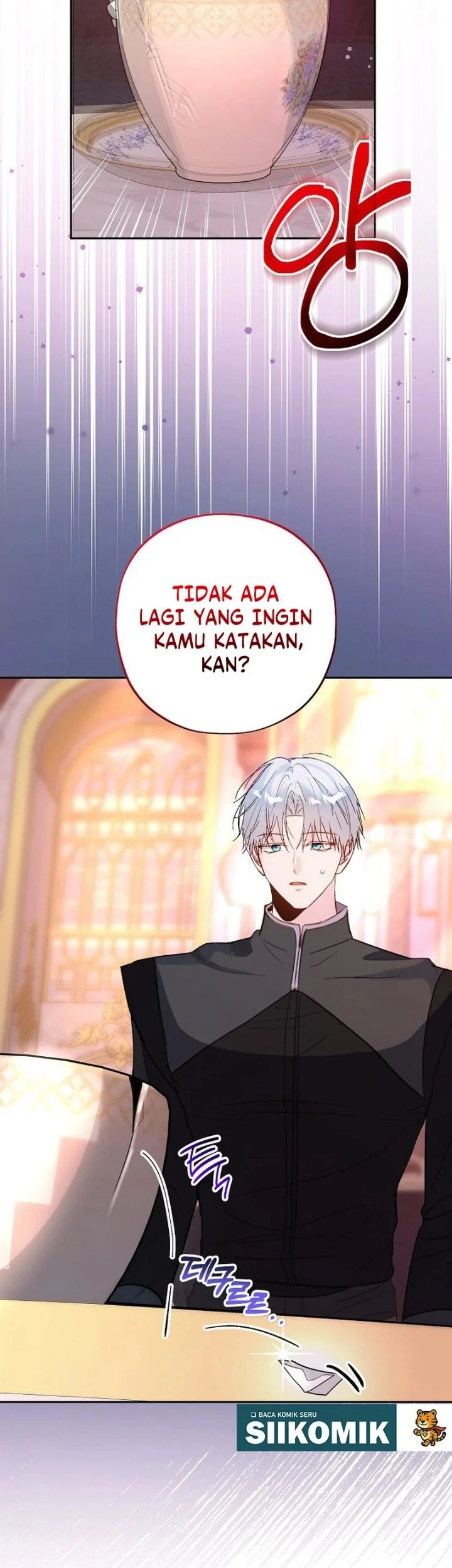 The Tyrant Brother is a Bonus Chapter 39 Gambar 42
