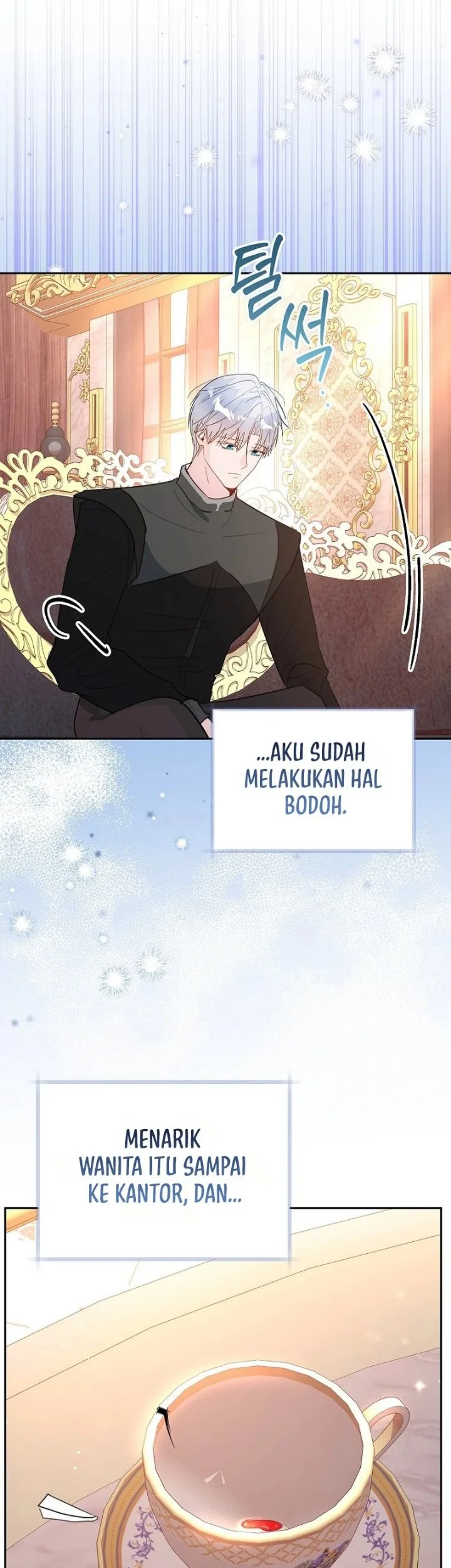 The Tyrant Brother is a Bonus Chapter 39 Gambar 47