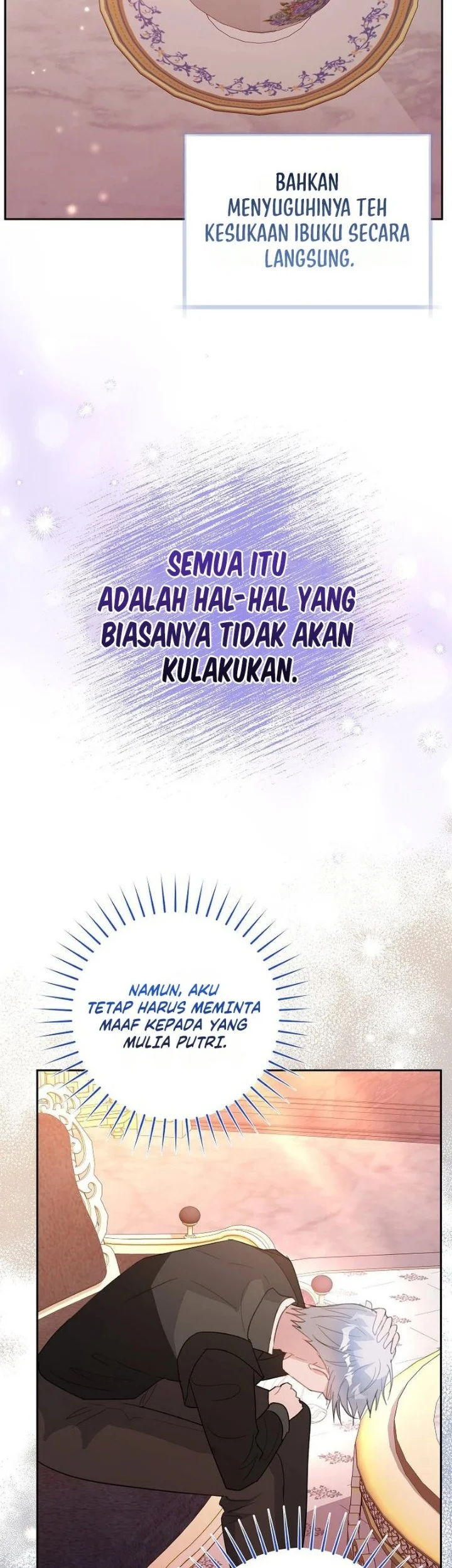 The Tyrant Brother is a Bonus Chapter 39 Gambar 48