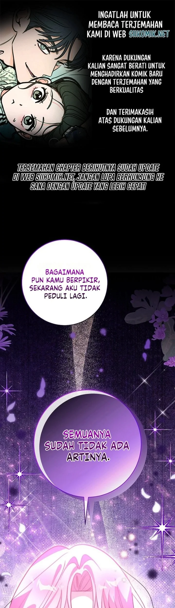 The Tyrant Brother is a Bonus Chapter 39 halaman 2