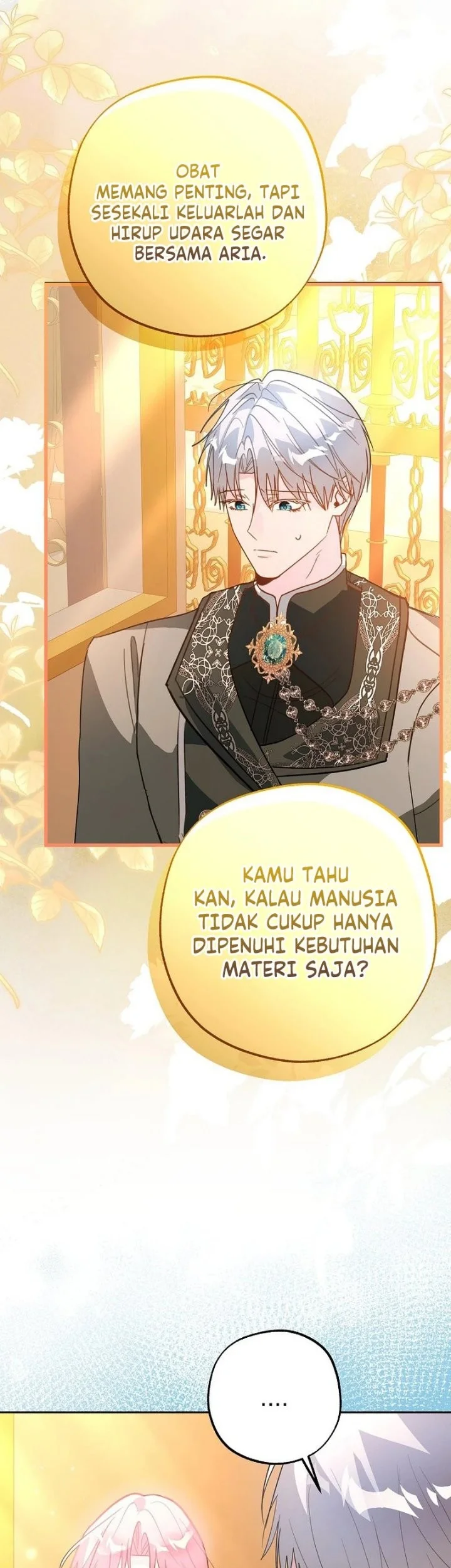 The Tyrant Brother is a Bonus Chapter 39 halaman 6