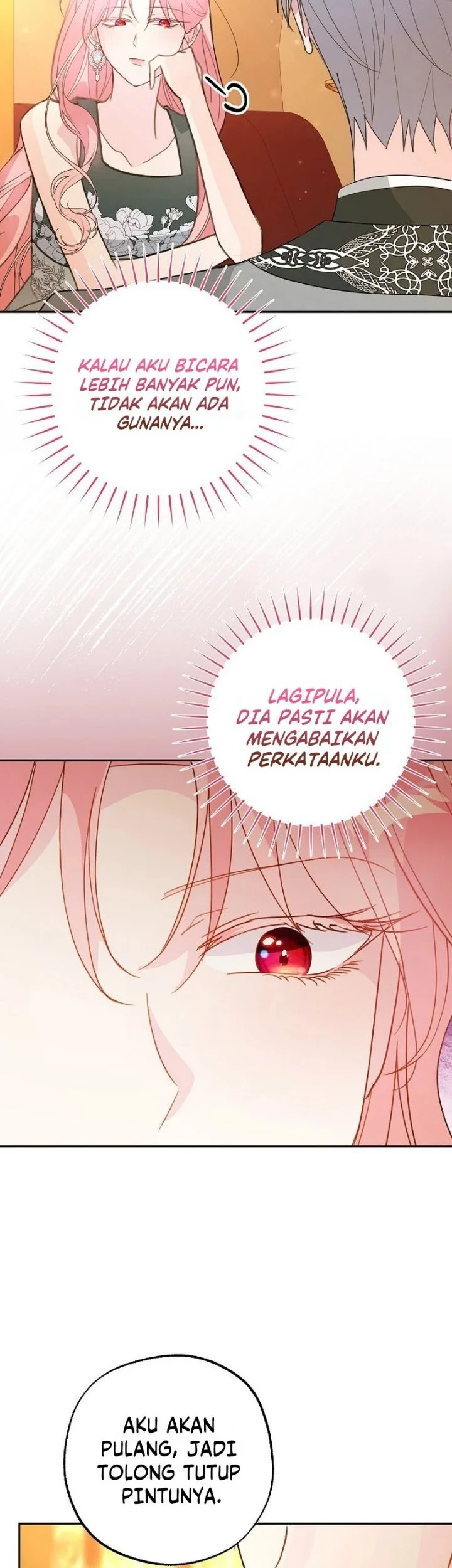 The Tyrant Brother is a Bonus Chapter 39 halaman 7