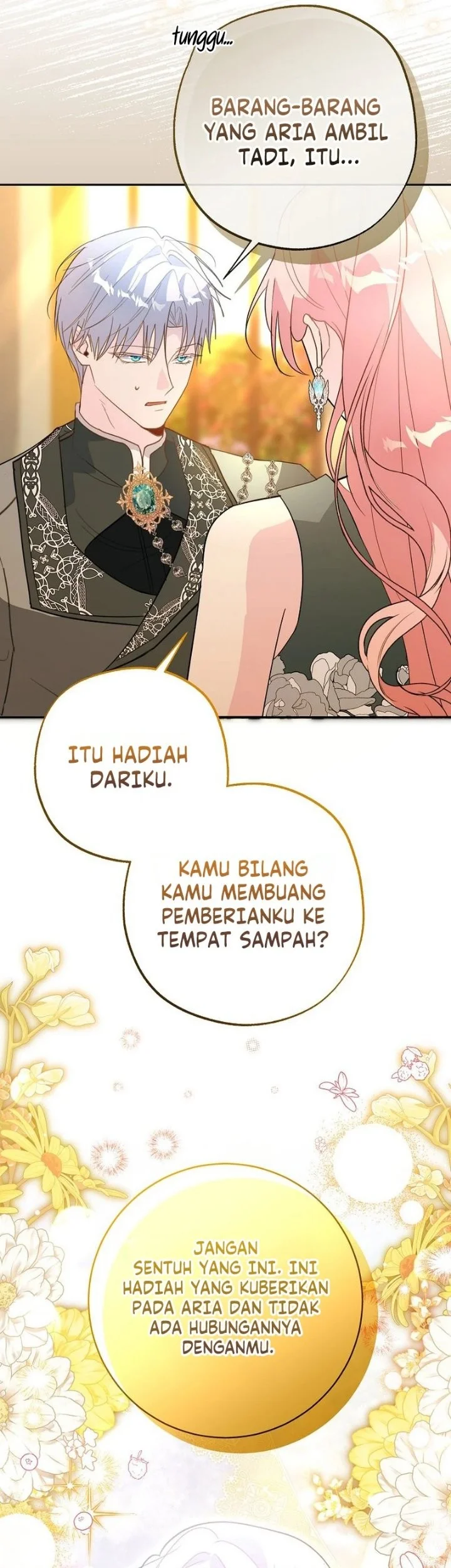 The Tyrant Brother is a Bonus Chapter 39 halaman 9