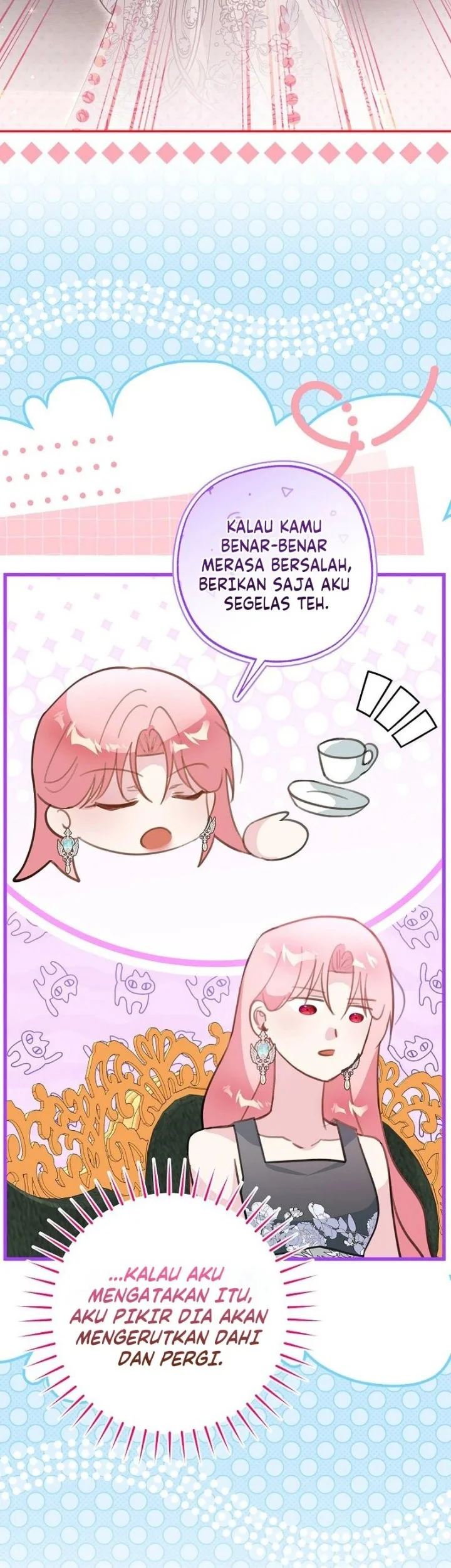 The Tyrant Brother is a Bonus Chapter 39 halaman 15