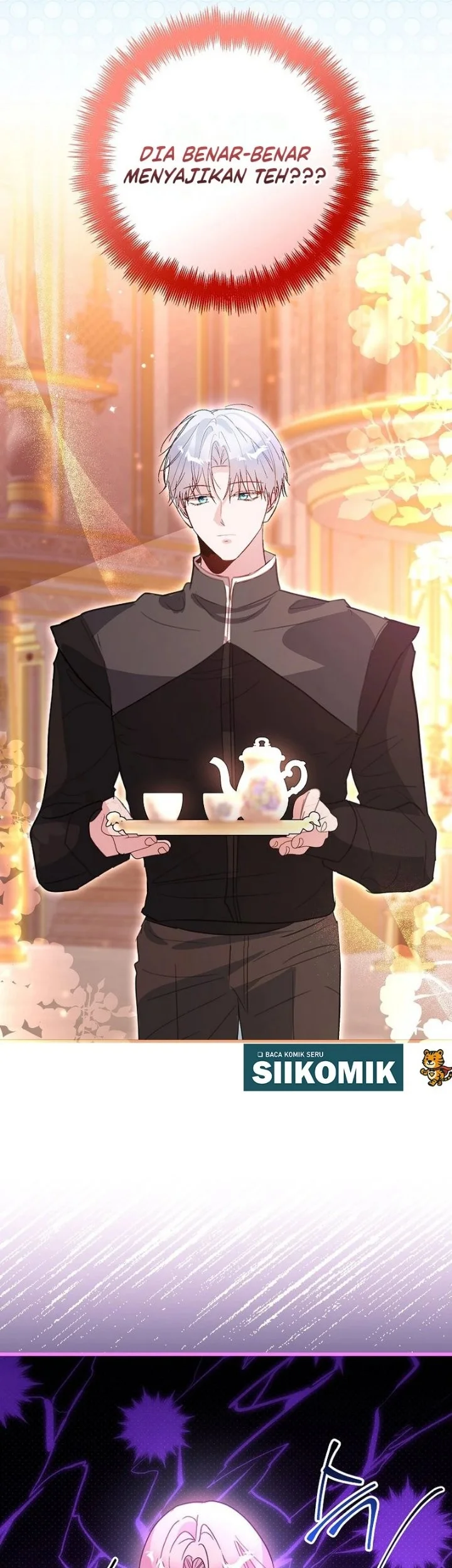 The Tyrant Brother is a Bonus Chapter 39 halaman 17