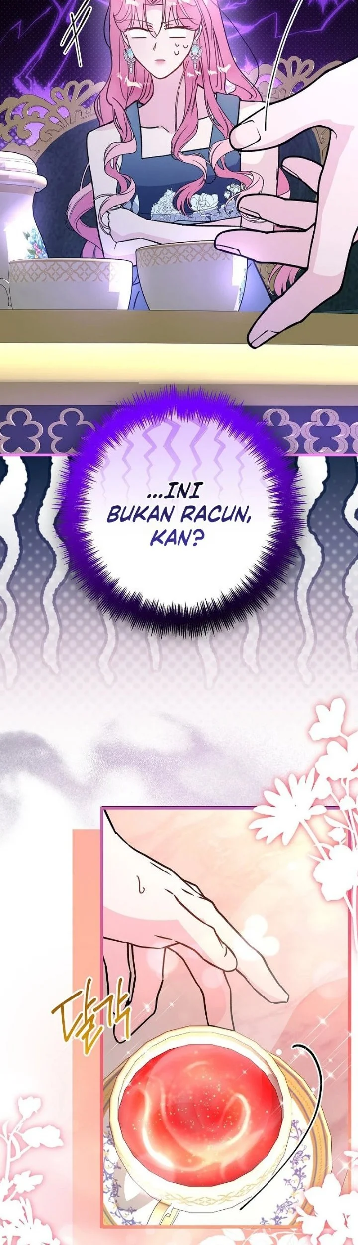 The Tyrant Brother is a Bonus Chapter 39 halaman 18