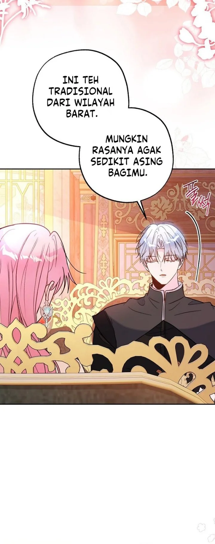 The Tyrant Brother is a Bonus Chapter 39 halaman 19