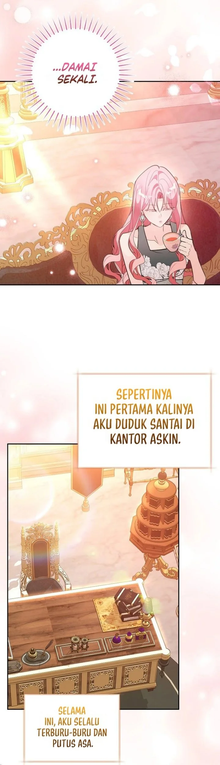 The Tyrant Brother is a Bonus Chapter 39 halaman 22