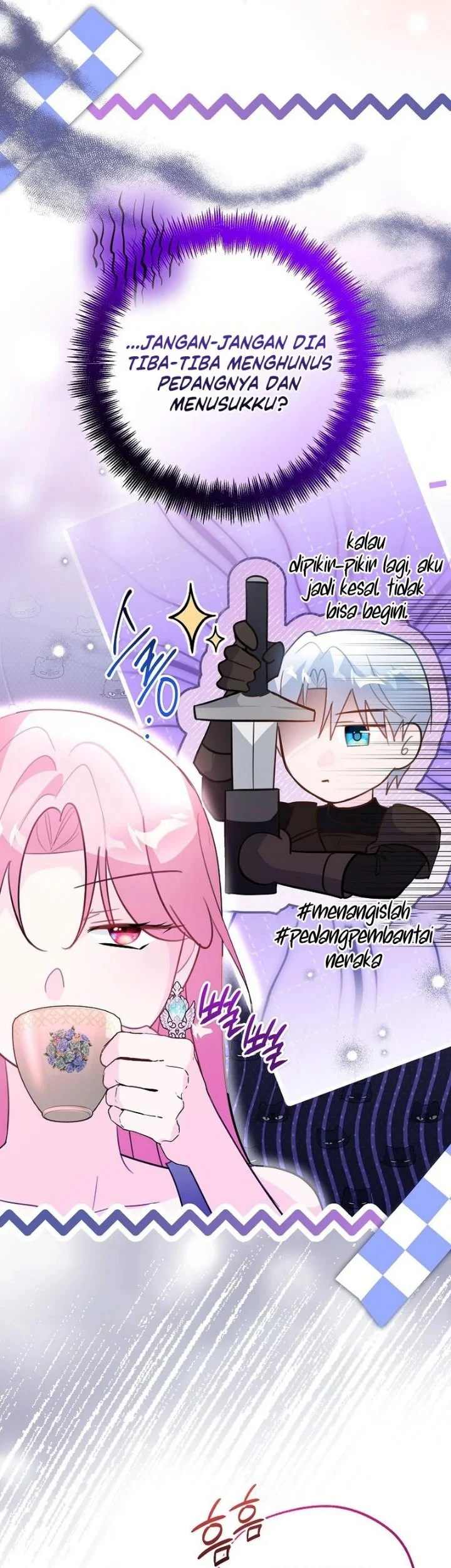 The Tyrant Brother is a Bonus Chapter 39 halaman 23