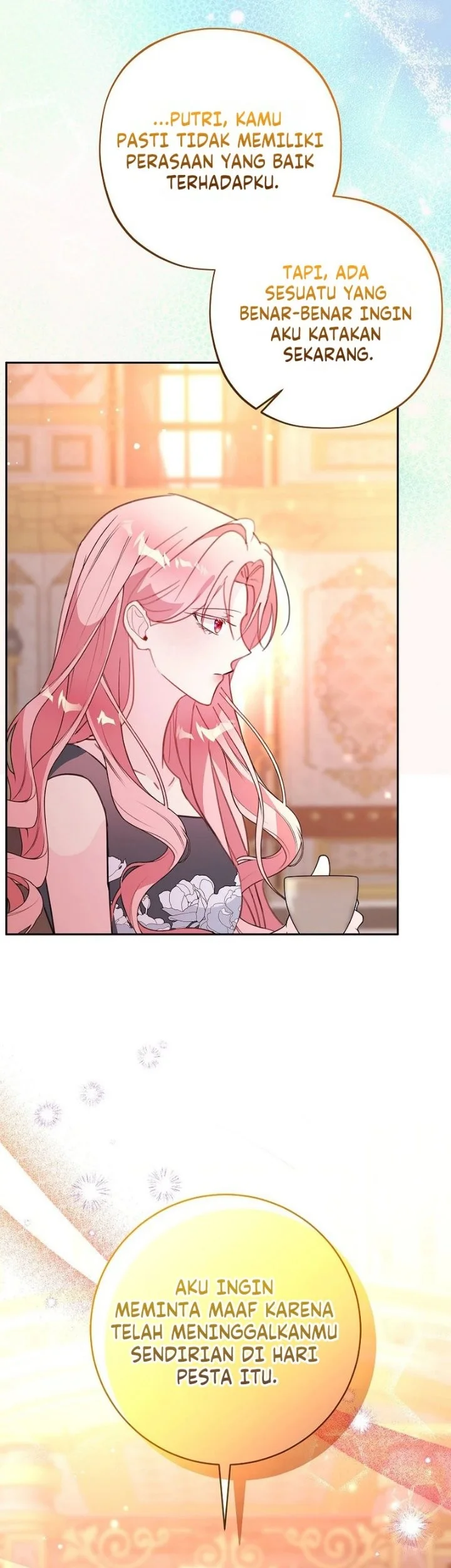 The Tyrant Brother is a Bonus Chapter 39 halaman 26