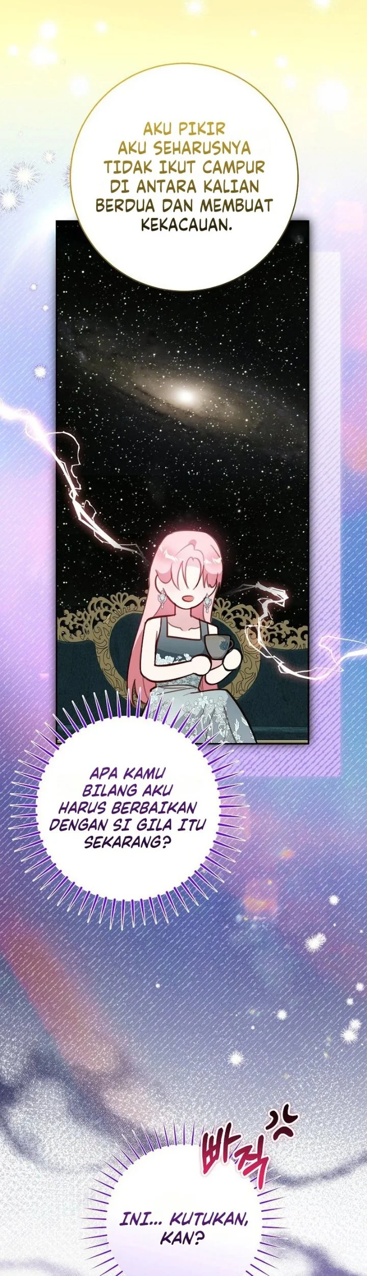 The Tyrant Brother is a Bonus Chapter 39 halaman 31