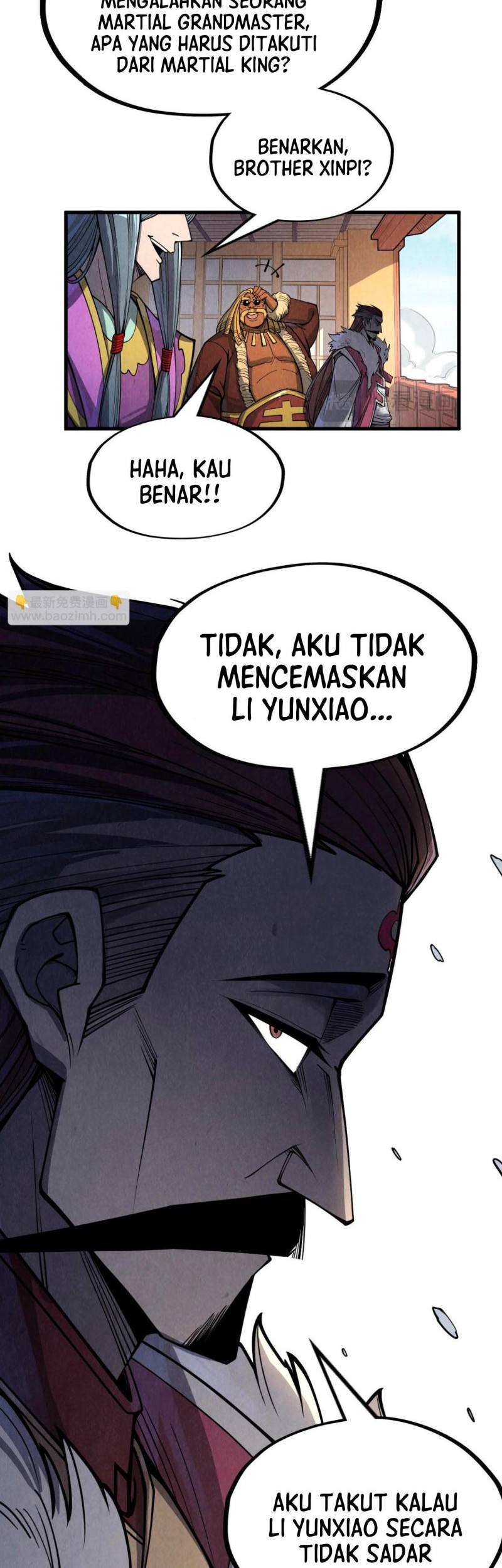 The Ultimate of All Ages Chapter 234 Gambar 8