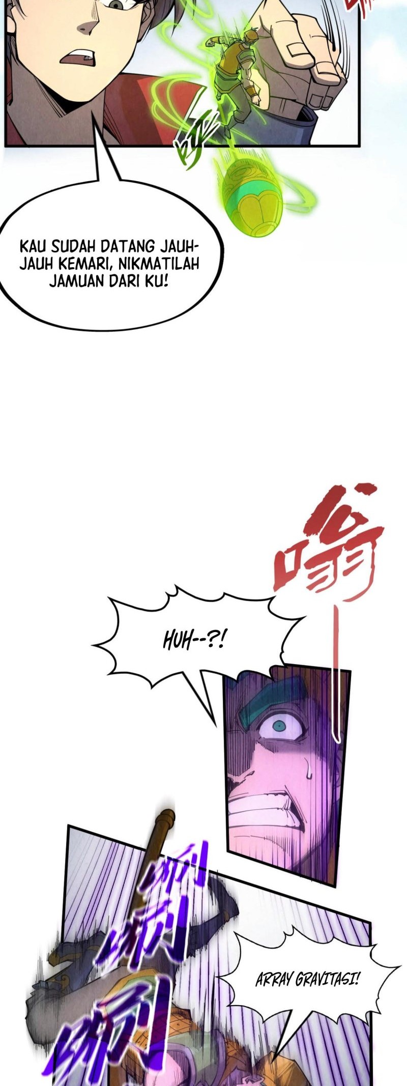 The Ultimate of All Ages Chapter 234 Gambar 11