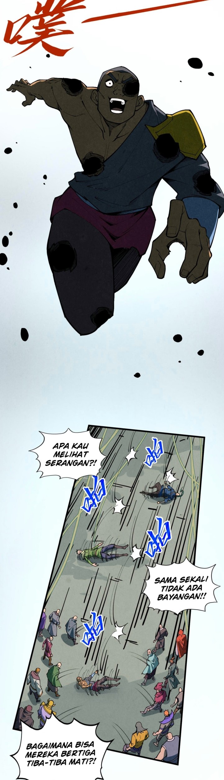 The Ultimate of All Ages Chapter 413 Gambar 33