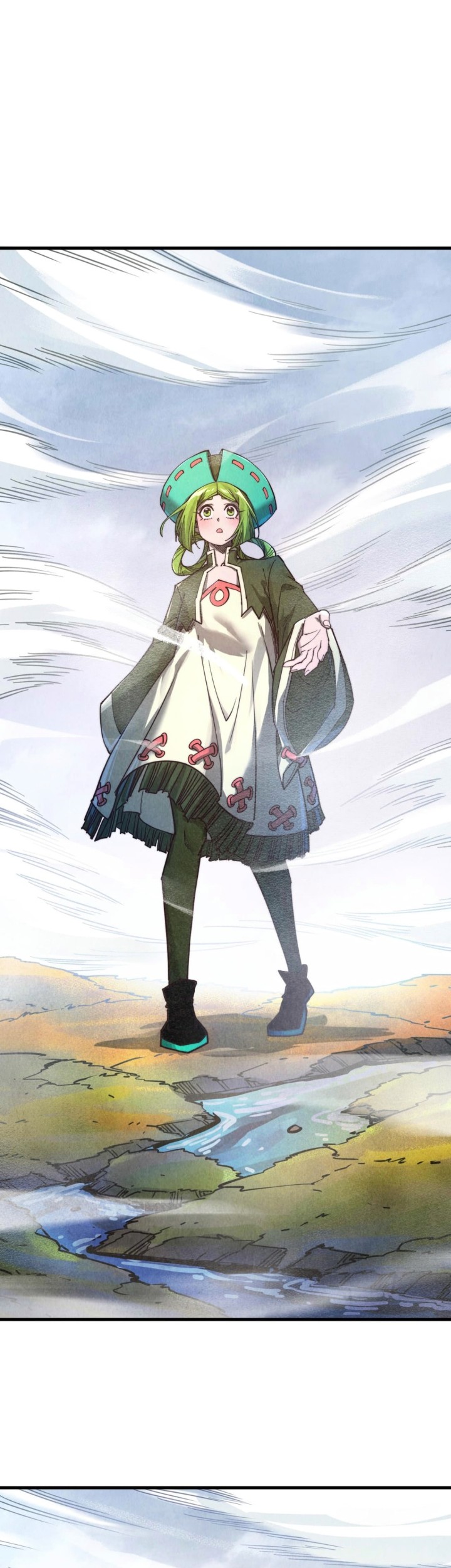 Baca Manhua The Ultimate of All Ages Chapter 413 Gambar 2