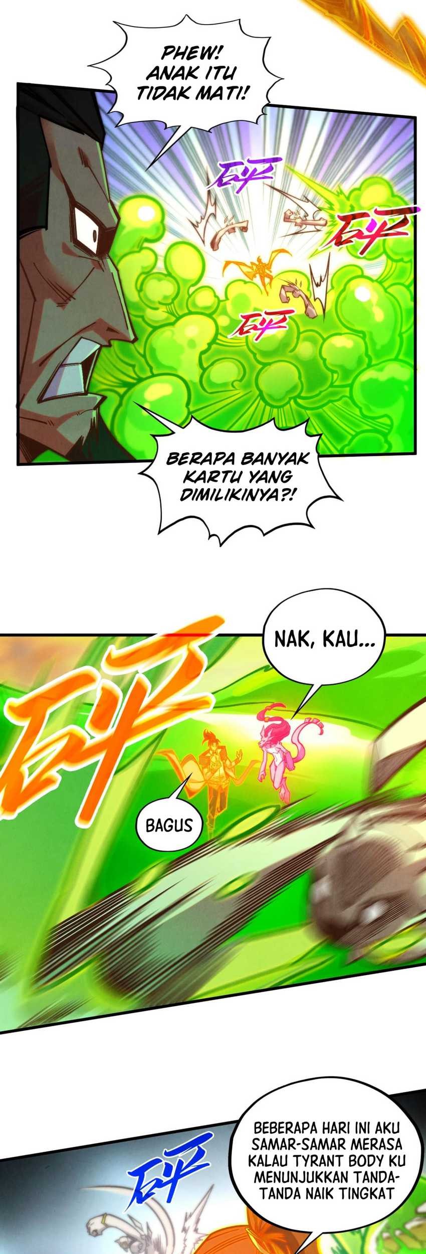 The Ultimate of All Ages Chapter 414 Gambar 28